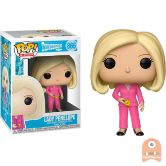 POP! Television Lady Penelope #866 Thunderbirds