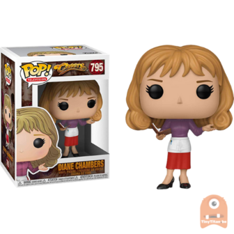 POP! Television Diane Chambers #795 Cheers