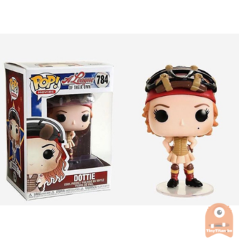 POP! Movies Dottie #784 A League of Their Own