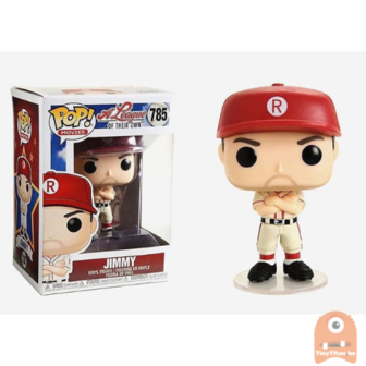 POP! Movies Jimmy #785 A League of Their Own