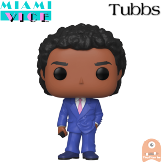 POP! Television Tubbs #940 Miami Vice 