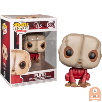 POP! Movies Pluto #839 US