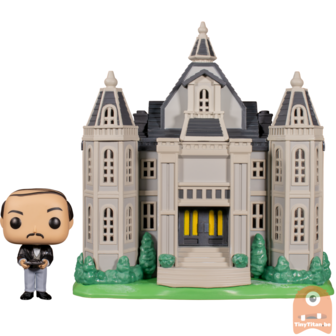 POP! TOWN Wayne Manor w/ Alfred #13 Batman 