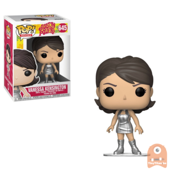 POP! Movies Austin Powers - Vanessa Kensington #645