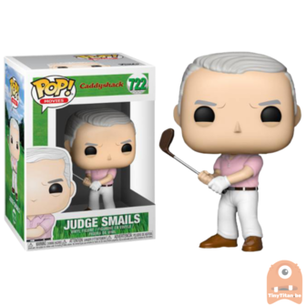 POP! Movies Judge Smails #722 Caddyshack