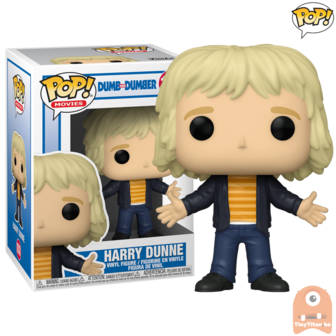 POP! Movies Harry Dunne #1038 Dumb and Dumber 