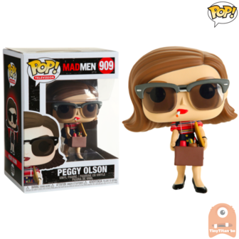 POP! Television Peggy Olson #909 Mad Men