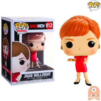 POP! Television Joan Holloway #912 Mad Men