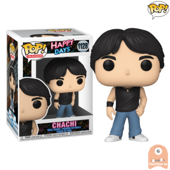 POP! TV  Chachi #1128 Happy Days 