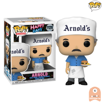 POP! TV  Arnold #1126 Happy Days 