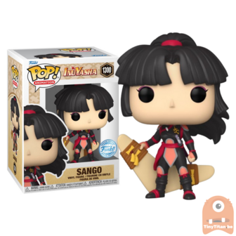 POP! Animation Sango 1300 Inuyasha Exclusive