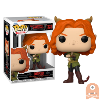 POP! Movies Doric 1328 Dungeons &amp; Dragons