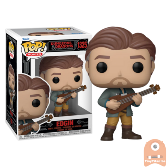 POP! Movies Edgin 1325 Dungeons &amp; Dragons