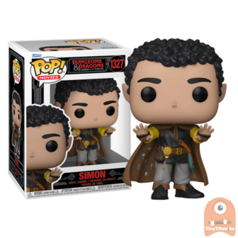 POP! Movies Simon 1327 Dungeons &amp; Dragons