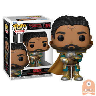 POP! Movies Xenk 1329 Dungeons &amp; Dragons