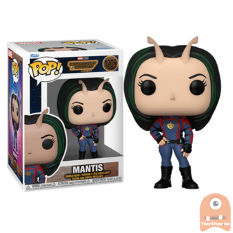 POP! Marvel Mantis 1206 Guardians of the Galaxy 3