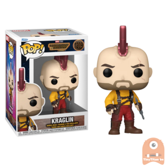 POP! Marvel Kraglin 1209 Guardians of the Galaxy 3