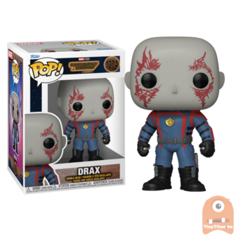 POP! Marvel Drax 1204 Guardians of the Galaxy 3