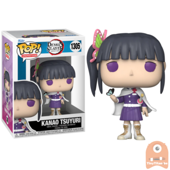 POP! Animation Kanao Tsuyuri 1305 - Demon Slayer