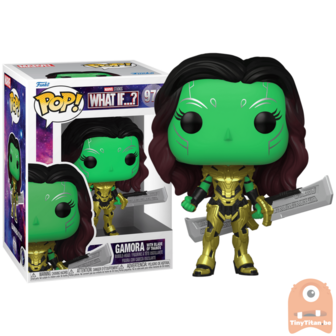 POP! Marvel Gamora w/ Blade of Thanos 970 - What if?