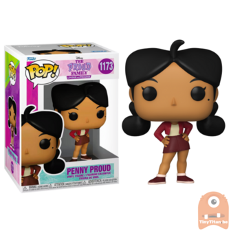 POP! Disney Penny Proud 1173 The Proud Family