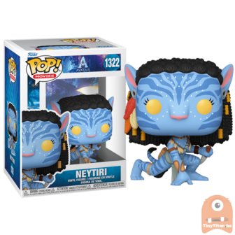 POP! Movies Neytiri 1322 Avatar