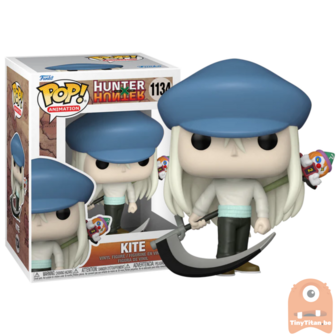 POP! Animation Kite 1134 Hunter x Hunter