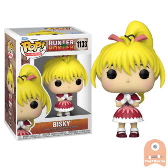 POP! Animation Bisky 1133 Hunter x Hunter