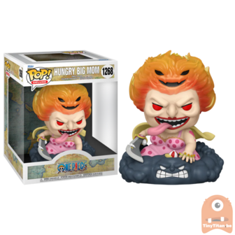 POP! Deluxe Hungry Big MOM 1268 One Piece