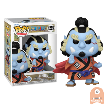 POP! Jinbe 1265 One Piece