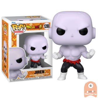 POP! Animation Jiren 1280 Dragonball Super