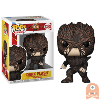 POP! Heroes Dark Flash 1338 The Flash