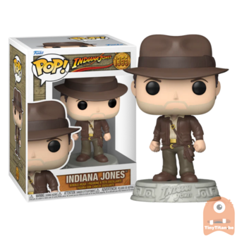 POP! Movie Indiana Jones 1355 Indiana Jones