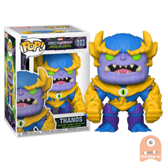 POP! Thanos 993 - Marvel MechStrike Monster Hunters