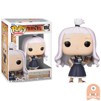 POP! Mirajane Strauss 1050 - Fairy tail