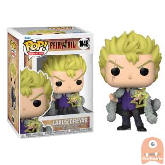 POP! Laxus Dreyar 1048 - Fairy tail