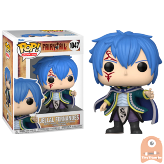 POP! Jellal Fernandes 1047 - Fairy tail