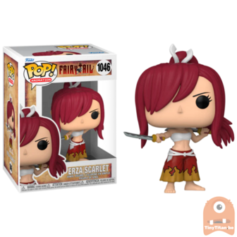 POP! Era Scarlet 1046 - Fairy tail