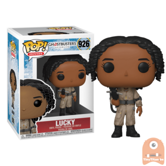 POP! Movies Lucky 926 GhostBusters Afterlife