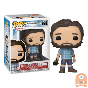 POP! Movies Mr Grooberson 928 GhostBusters Afterlife