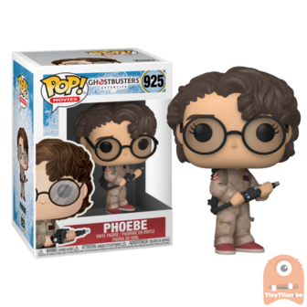 POP! Movies Phoebe 925 GhostBusters Afterlife