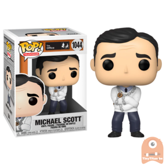 POP!Television - StraightJacket Michael 1044  The Office Us 