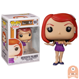 POP! Television - Meredith Palmer 1007 The Office Us