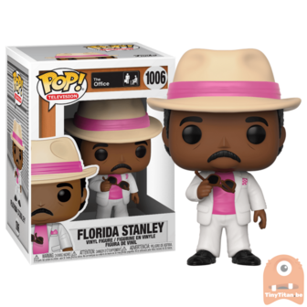 POP! Television - Florida Stanley 1006 The Office Us