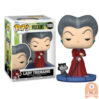 POP! Lady Tremaine 1080 - Disney Villains