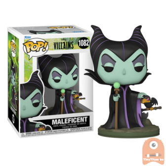 POP! Maleficent 1082 - Disney Villains