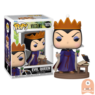 POP! Queen Grimhilde 1079 - Disney Villains