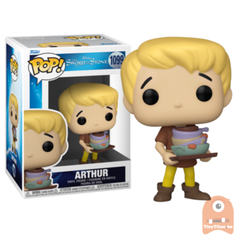 POP!Disney Arthur 1099 The Sword in the Stone