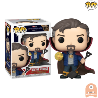 POP!Marvel Doctor Strange 912 Marvel Spider-Man No Way Home