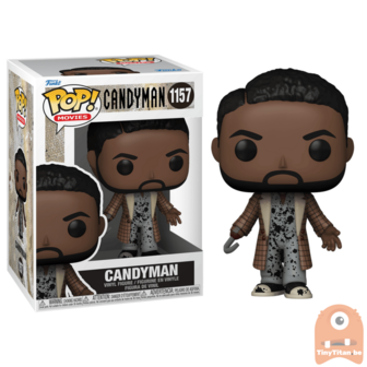 POP! Movies CandyMan 1157 CandyMan